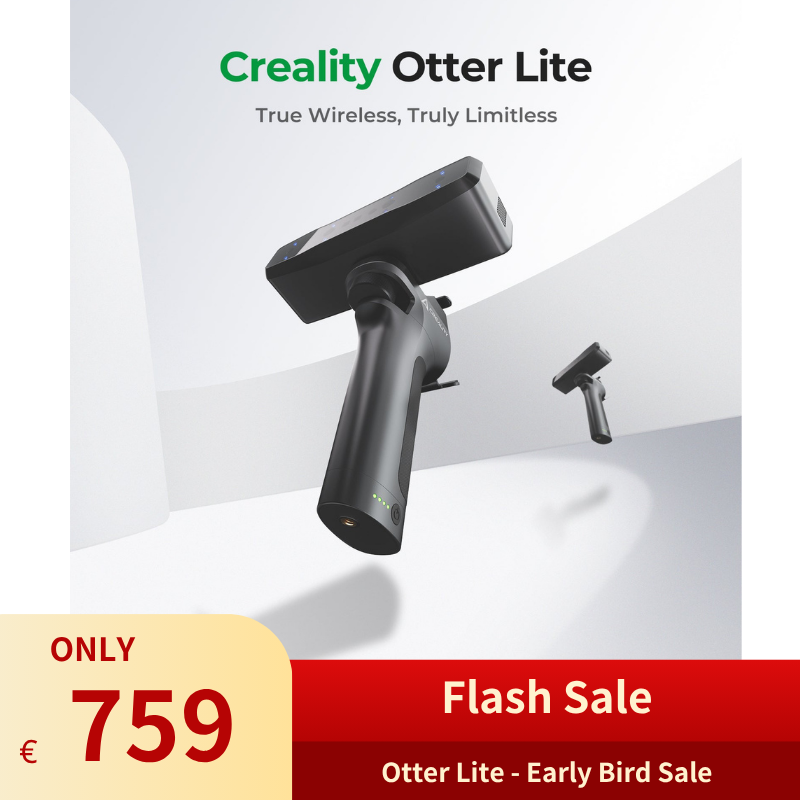 Creality Otter Lite 3D Scanner