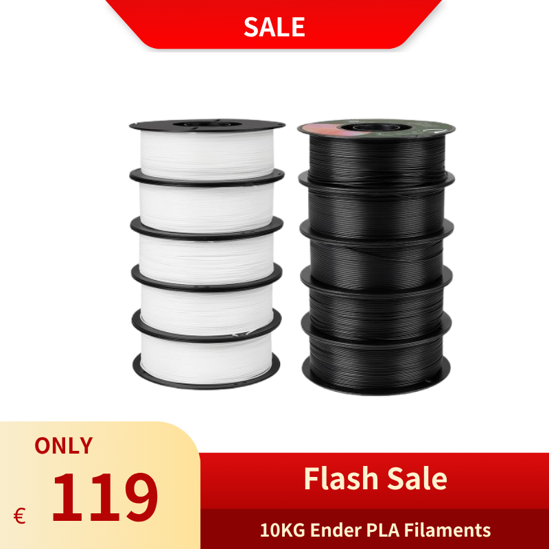 Creality eu official 3d printer store-3dprinter pla filaments on sale