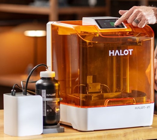 Creality Halot X1 Combo Resin 3D Printer