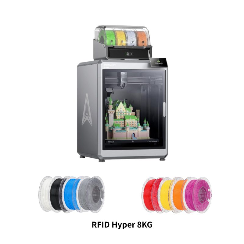Creality K2 Plus Combo 3D Printer