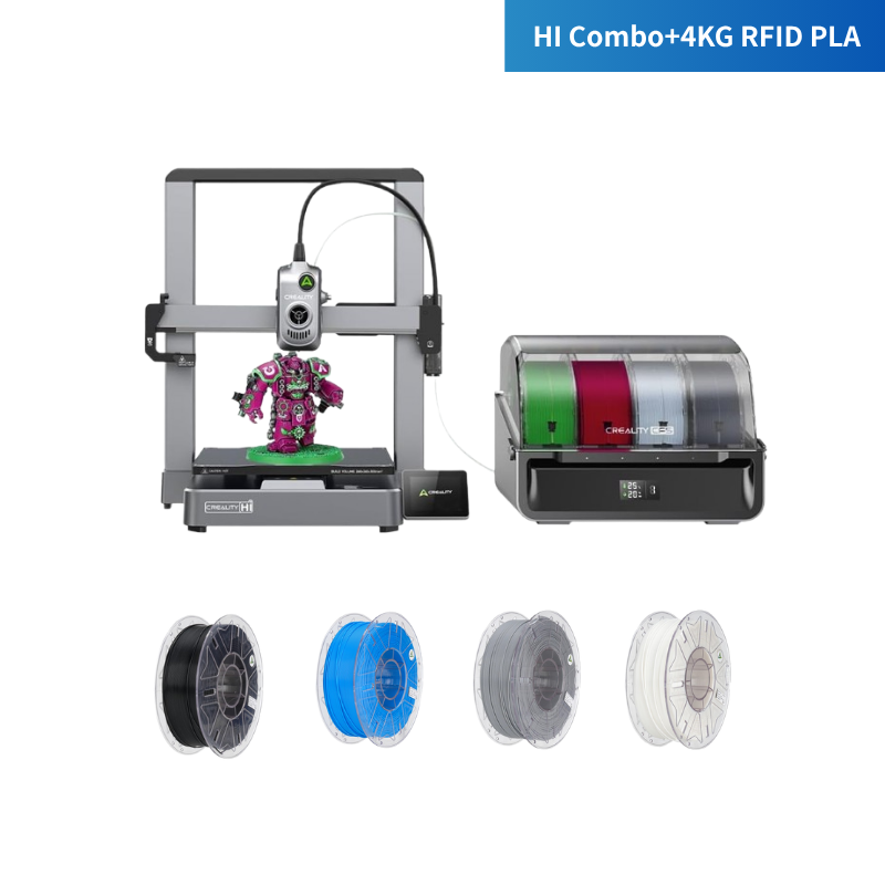 Creality HI Combo 3D Printer