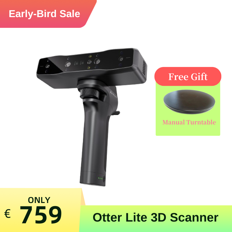 Creality Otter Lite 3D Scanner