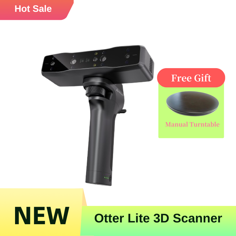 Creality Otter Lite 3D Scanner