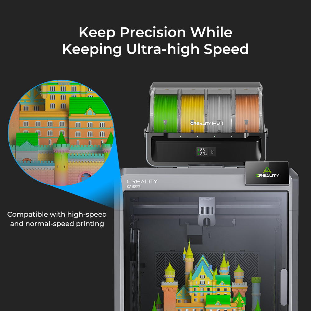 Creality RFID Hyper PLA Filament 1.75mm 10KG Bundle Sale