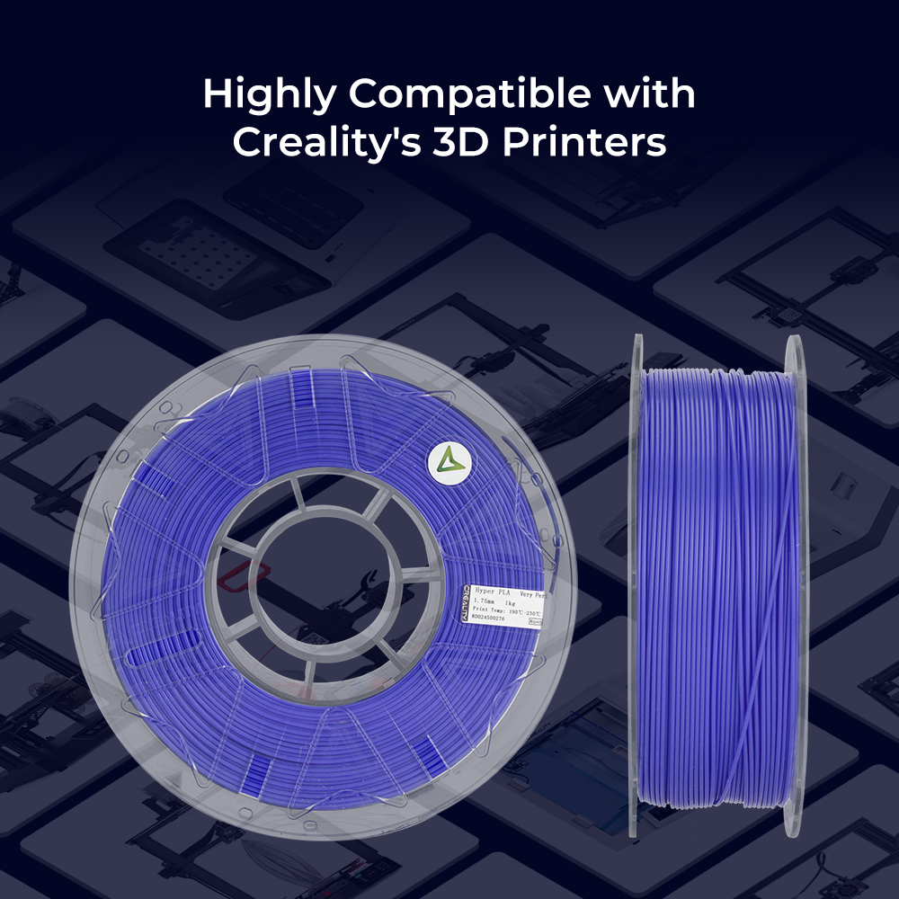 Creality RFID Hyper PLA Filament 1.75mm 10KG Bundle Sale