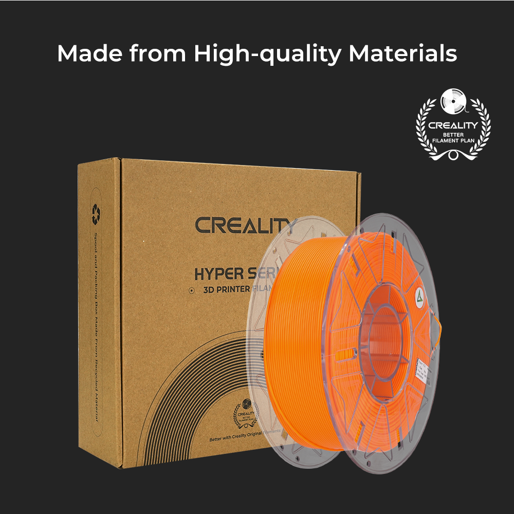 Creality RFID Hyper PLA Filament 1.75mm 10KG Bundle Sale