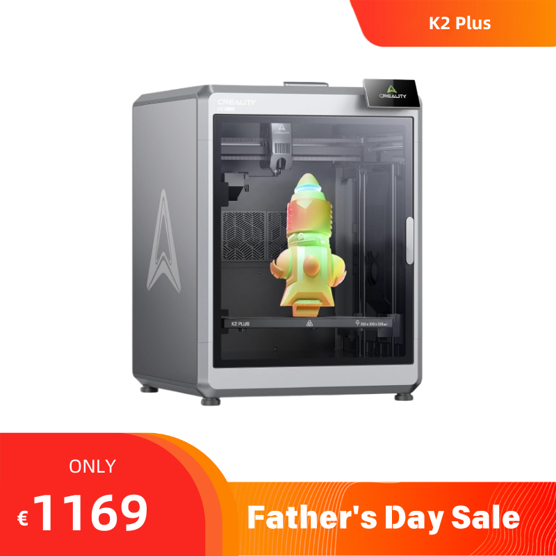 Creality K2 Plus 3D Printer