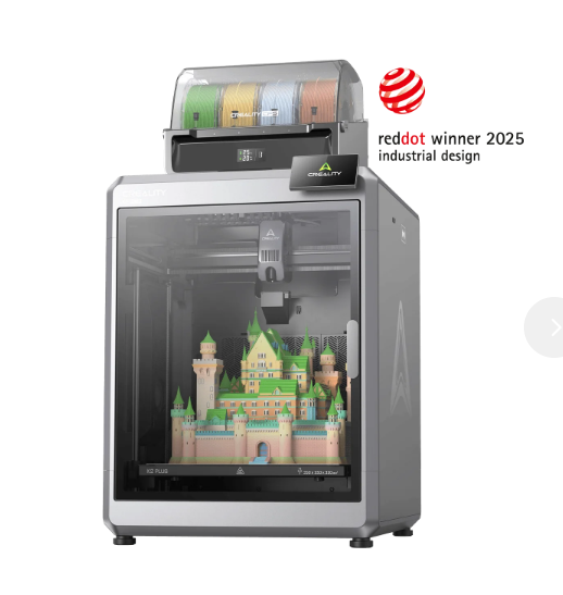 Creality K2 Plus Combo 3D Printer