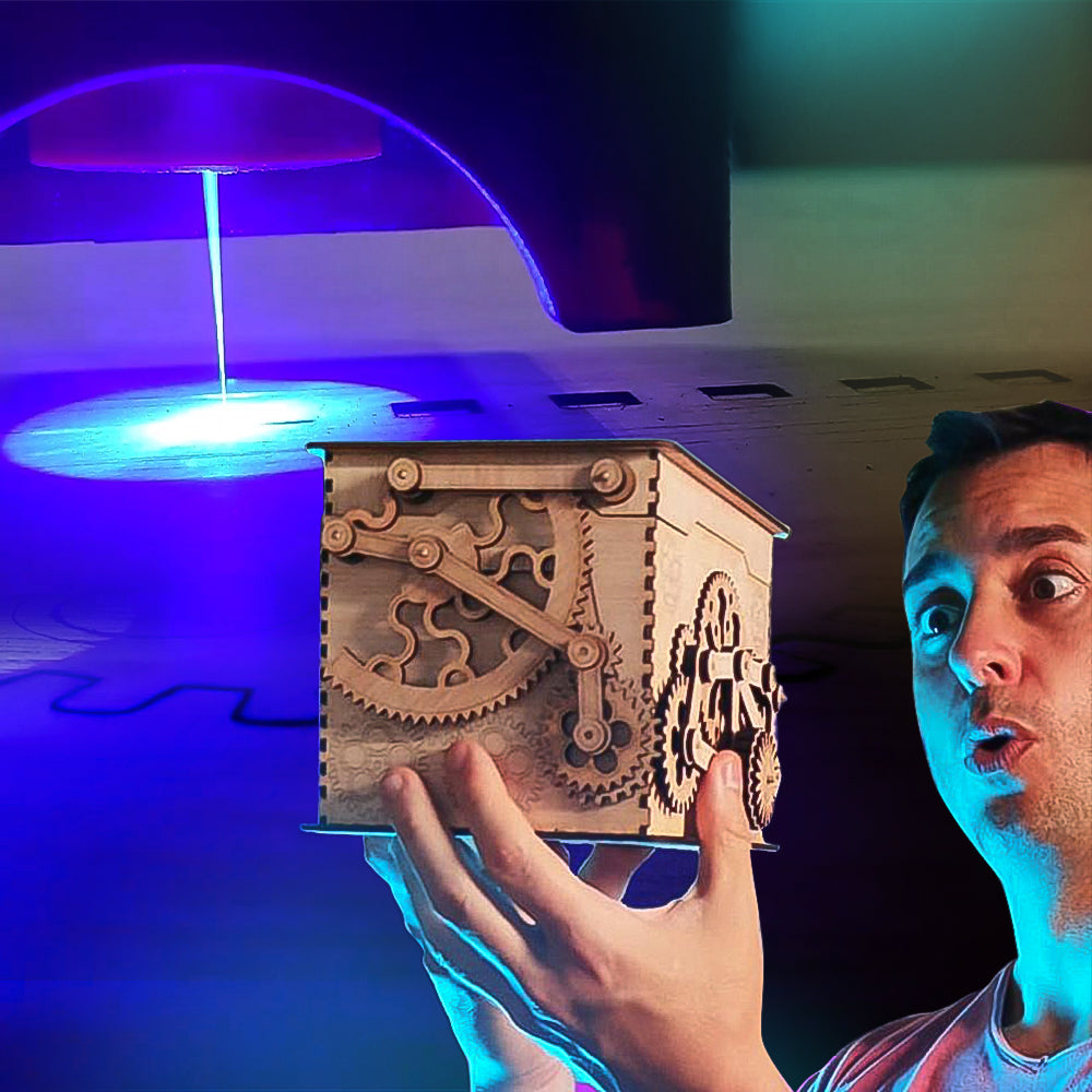 Creality CR-Laser Falcon 3D  Laser Engraver-10W 