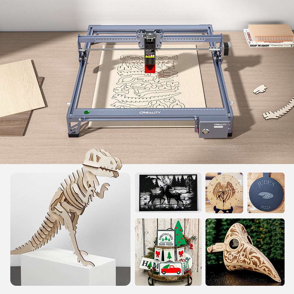 Creality CR-Laser Falcon 3D  Laser Engraver-10W 