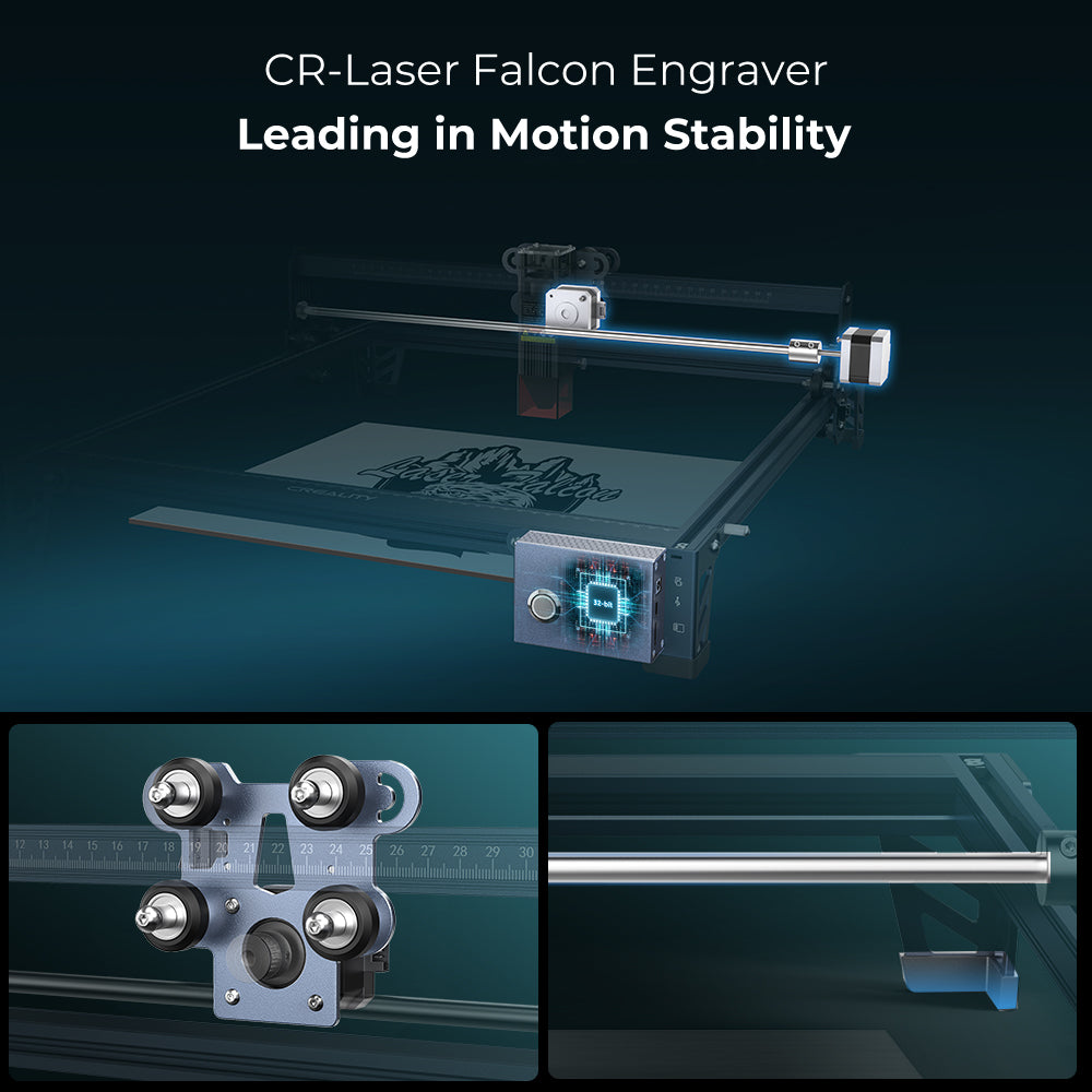 Creality CR-Laser Falcon 3D  Laser Engraver-10W 