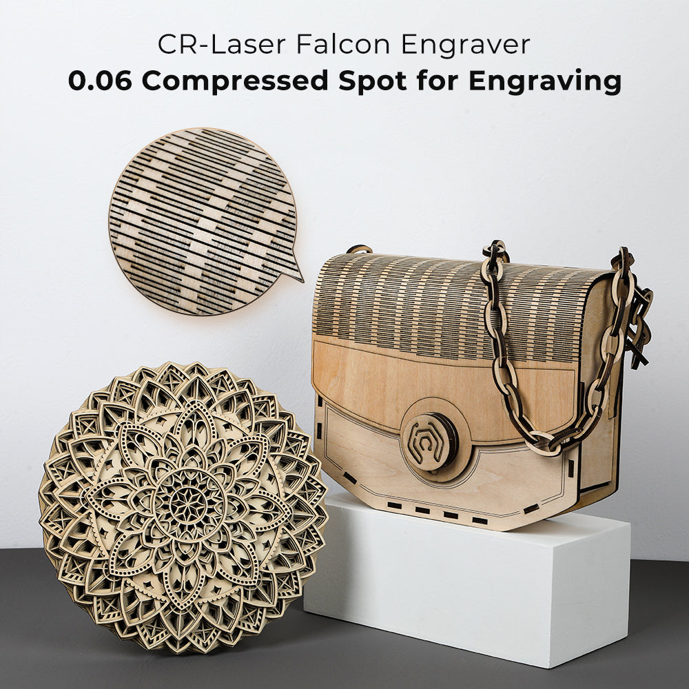 Creality CR-Laser Falcon 3D  Laser Engraver-10W 