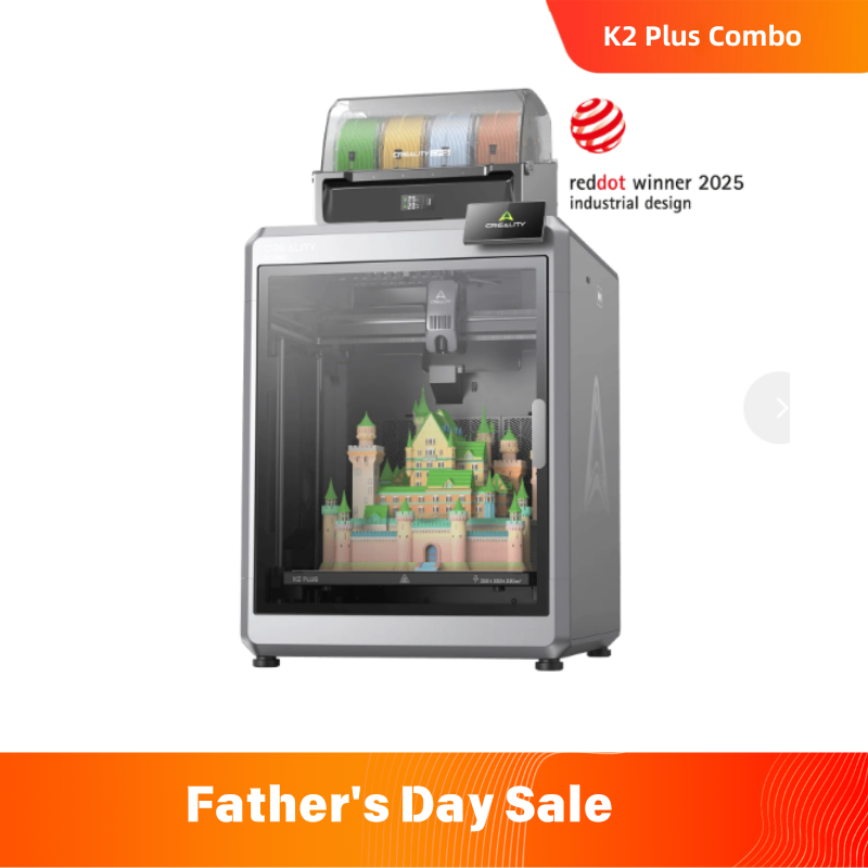 Creality K2 Plus 3D Printer