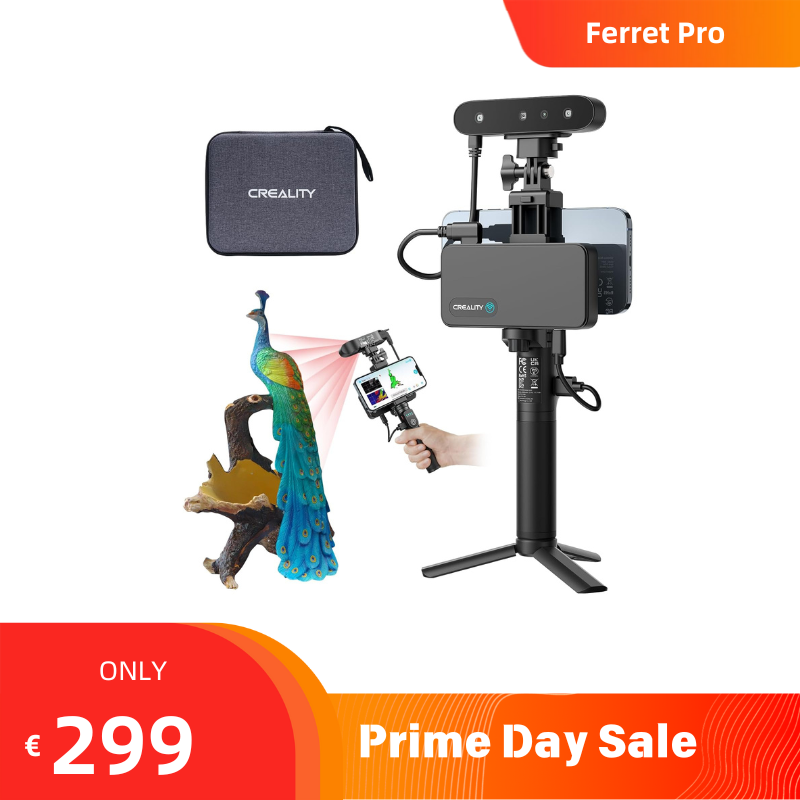 Creality CR-Scan Ferret Pro 3D Scanner