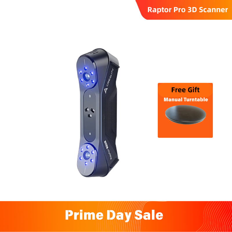 CR-Scan Raptor Pro 3D Scanner