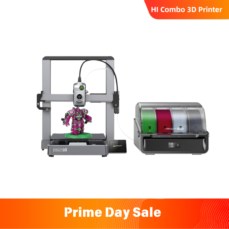 Creality HI Combo 3D Printer
