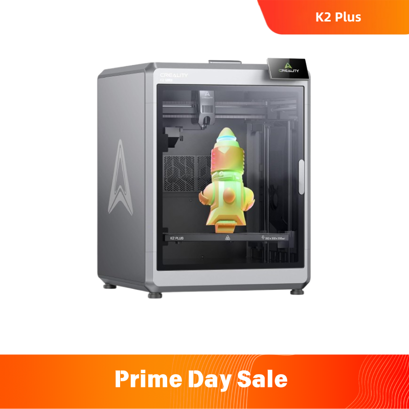 Creality K2 Plus Combo 3D Printer