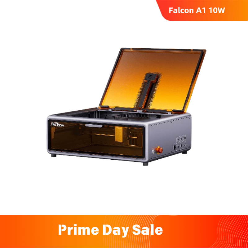 Creality Falcon A1 Laser Engraver Cutter