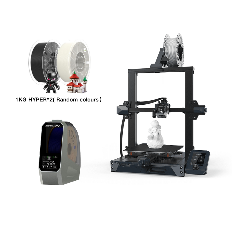 creality eu official ender3 s1 3d printer on sale
