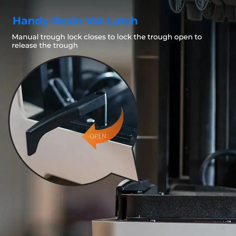 Creality Halot X1 Combo Resin 3D Printer