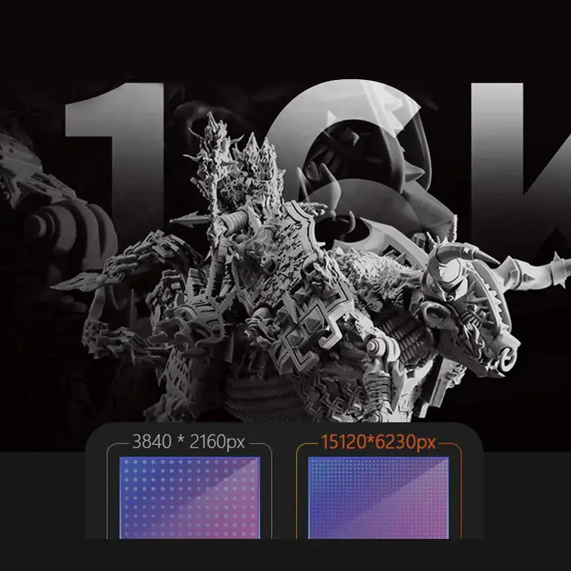 Creality Halot X1 Combo Resin 3D Printer