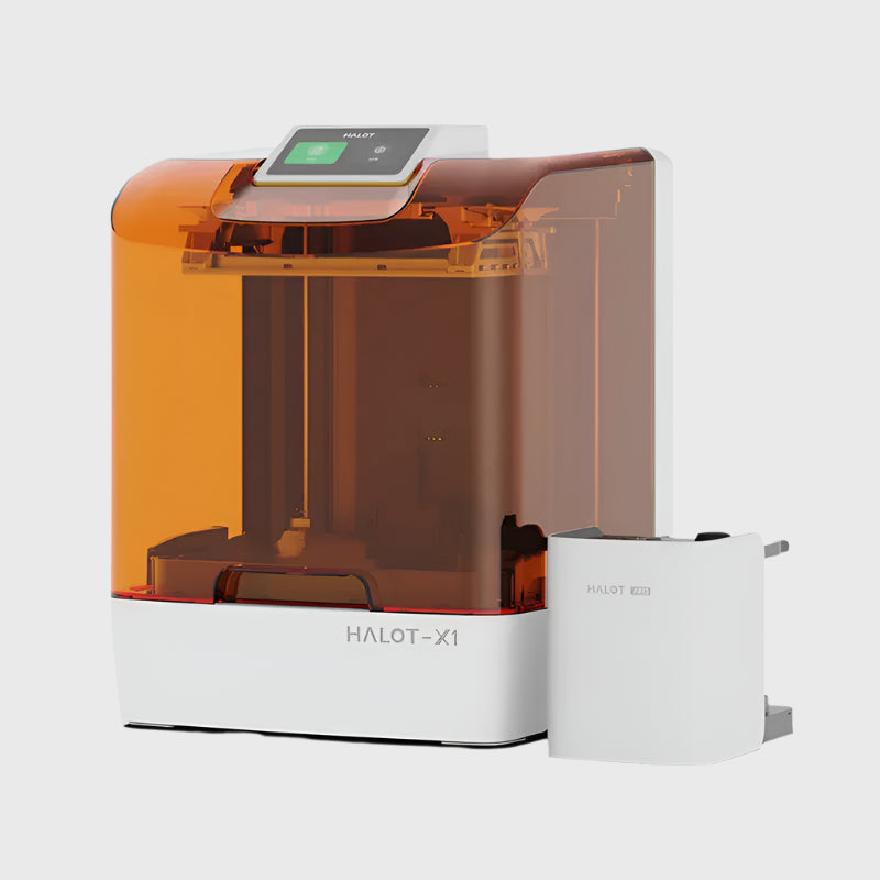 Creality Halot X1 Combo Resin 3D Printer