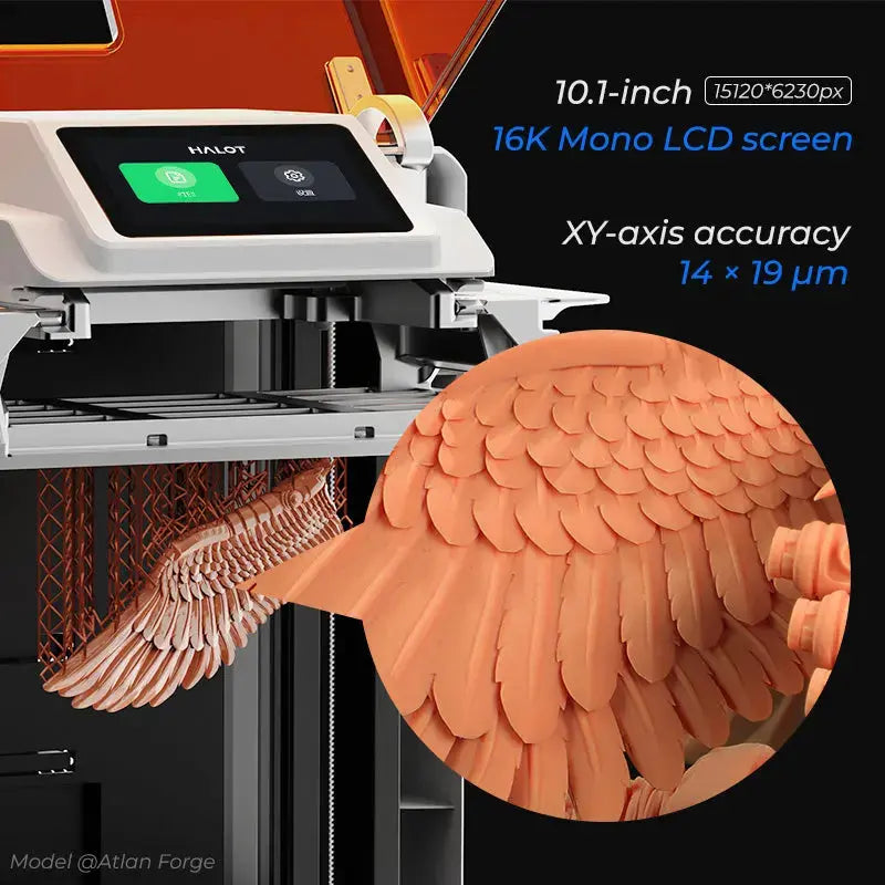 Creality Halot X1 Combo Resin 3D Printer