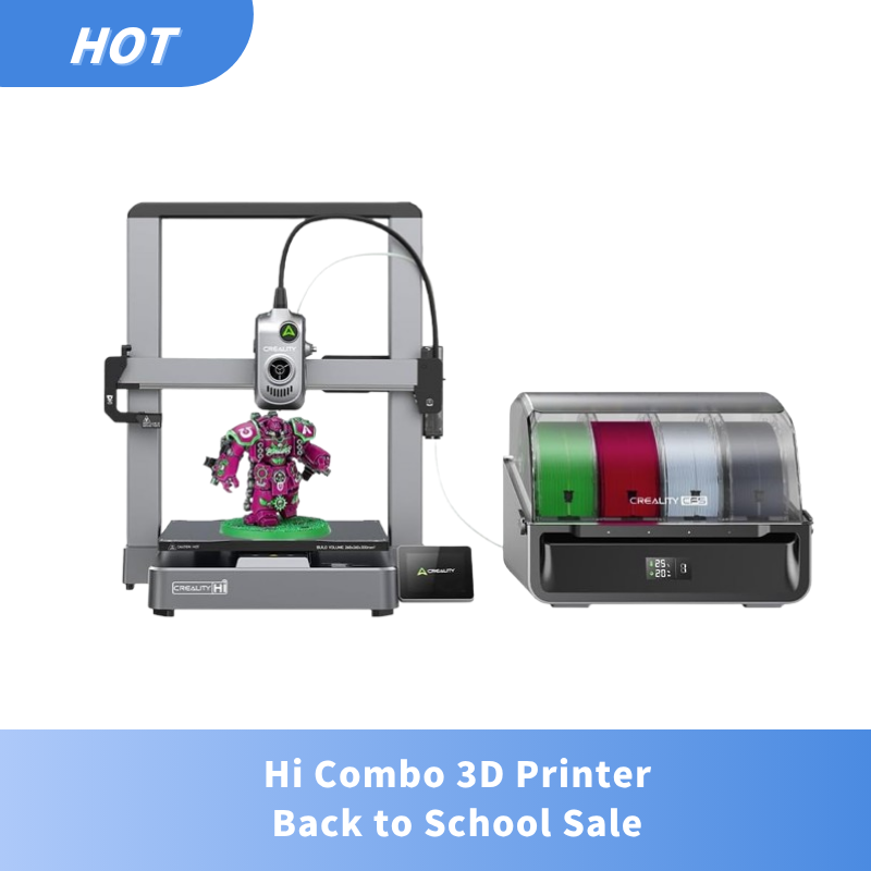 Creality Hi 3D Printe