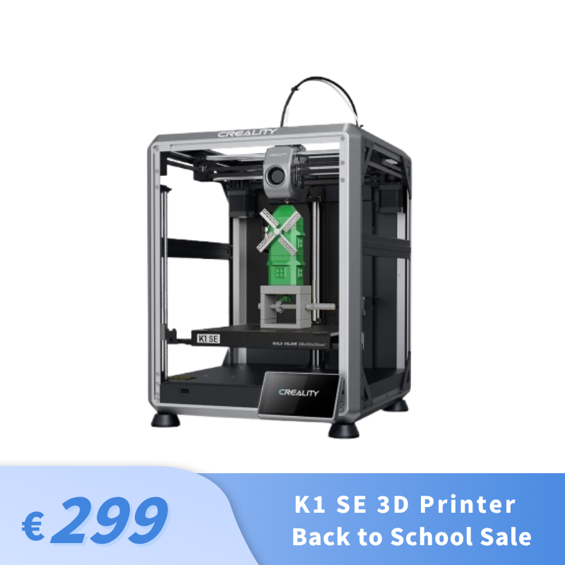 Creality K1 SE 3D Printer