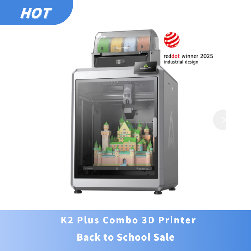 Creality K2 Plus 3D Printer