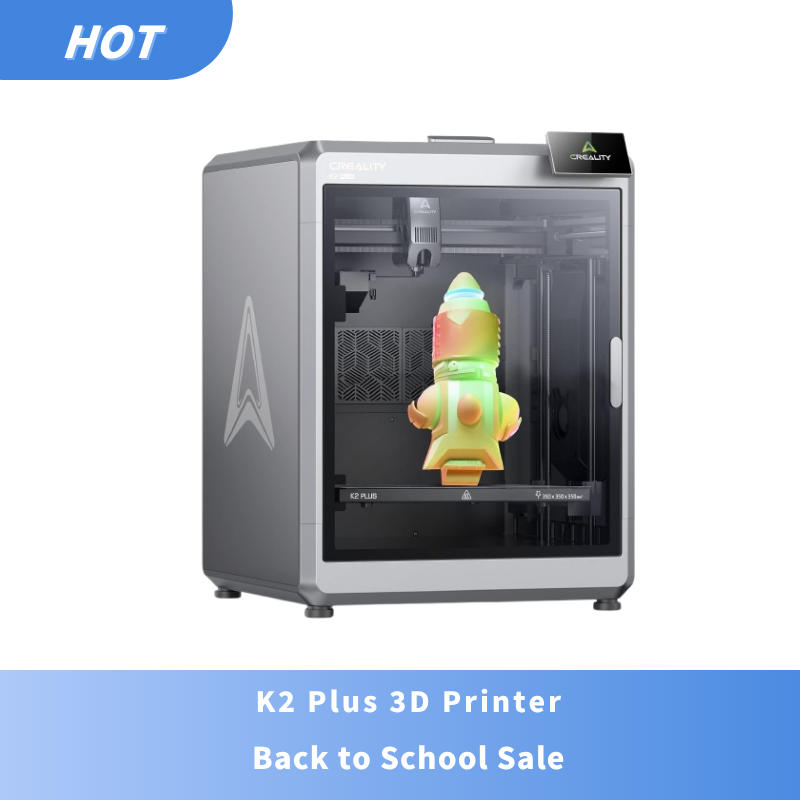 Creality K2 Plus 3D Printer