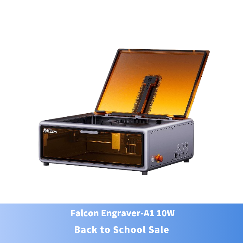 Creality Falcon A1 Laser Engraver Cutter