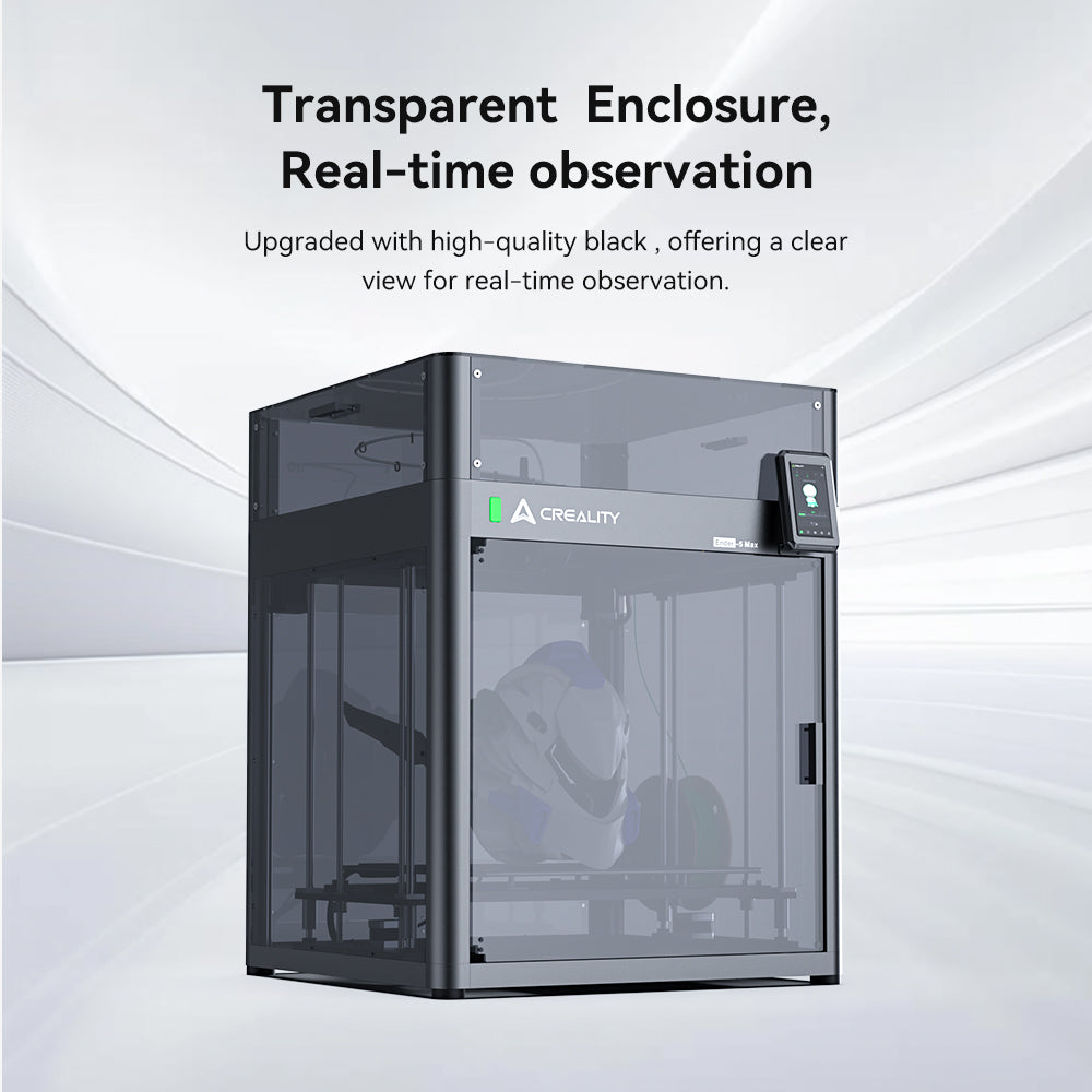 Ender-5 Max Enclosure
