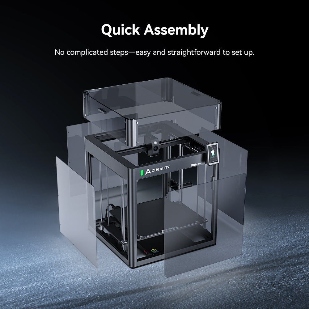 Ender-5 Max Enclosure