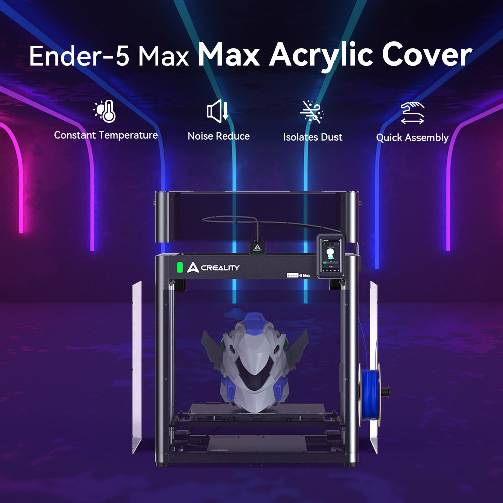 Ender-5 Max Enclosure