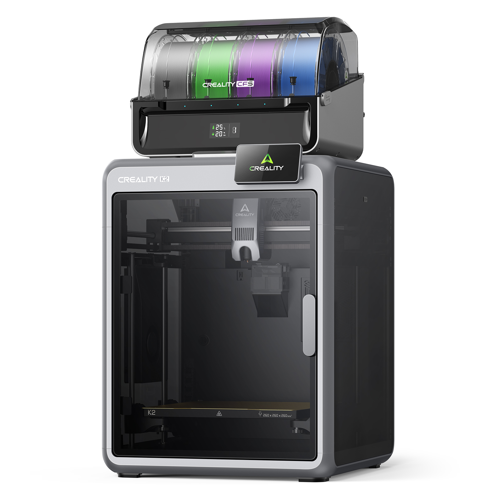 Creality K2 Combo 3D Printer