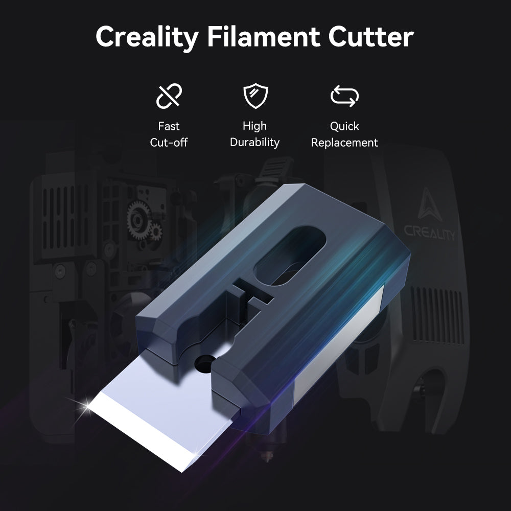 K2 Plus Filament Cutter