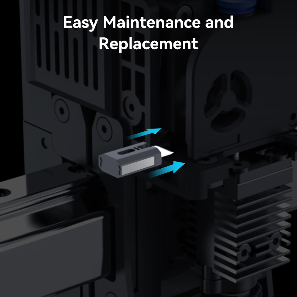 K2 Plus Filament Cutter