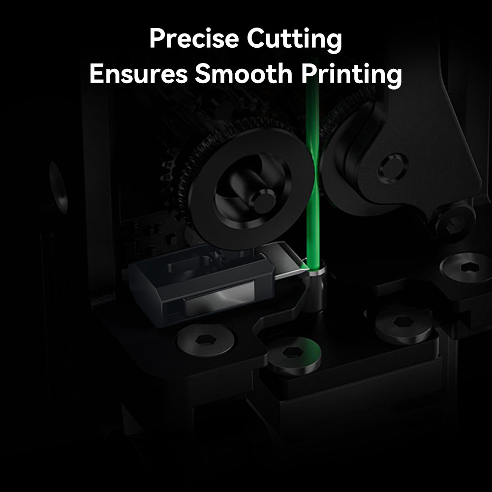 K2 Plus Filament Cutter