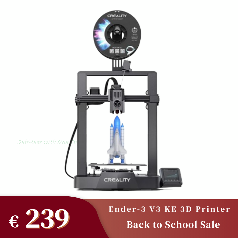 Creality ender-3 V3 KE 3D Printer EU Store