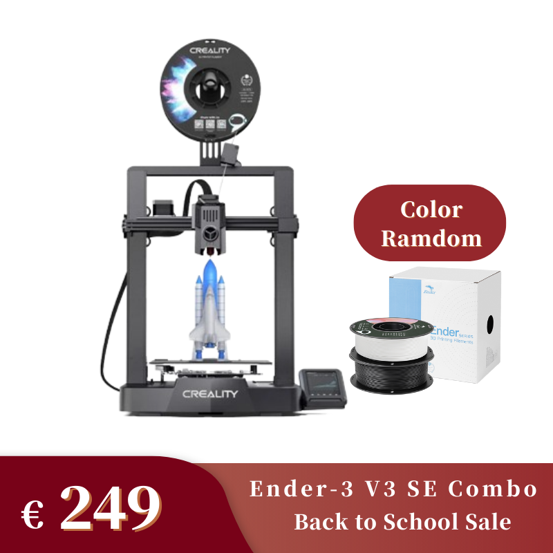 creality ender-3 v3 ke 3d printer