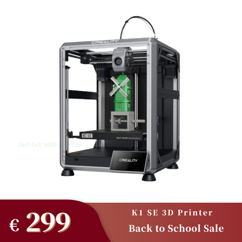 Creality K1 SE 3D Printer
