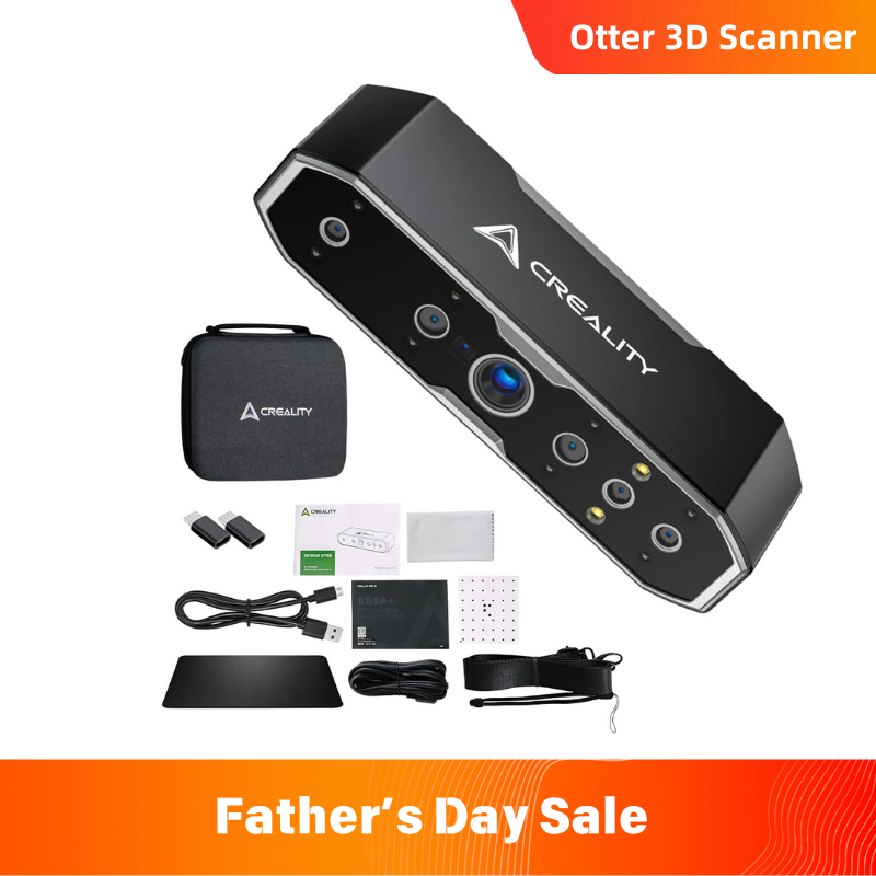 Creality Otter Lite 3D Scanner