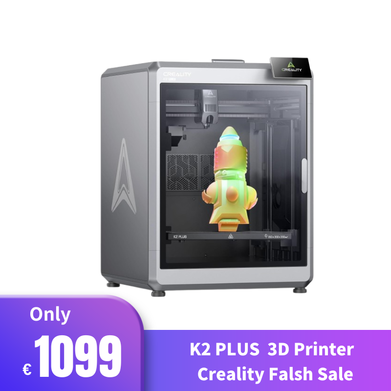 Creality K2 Plus 3D Printer