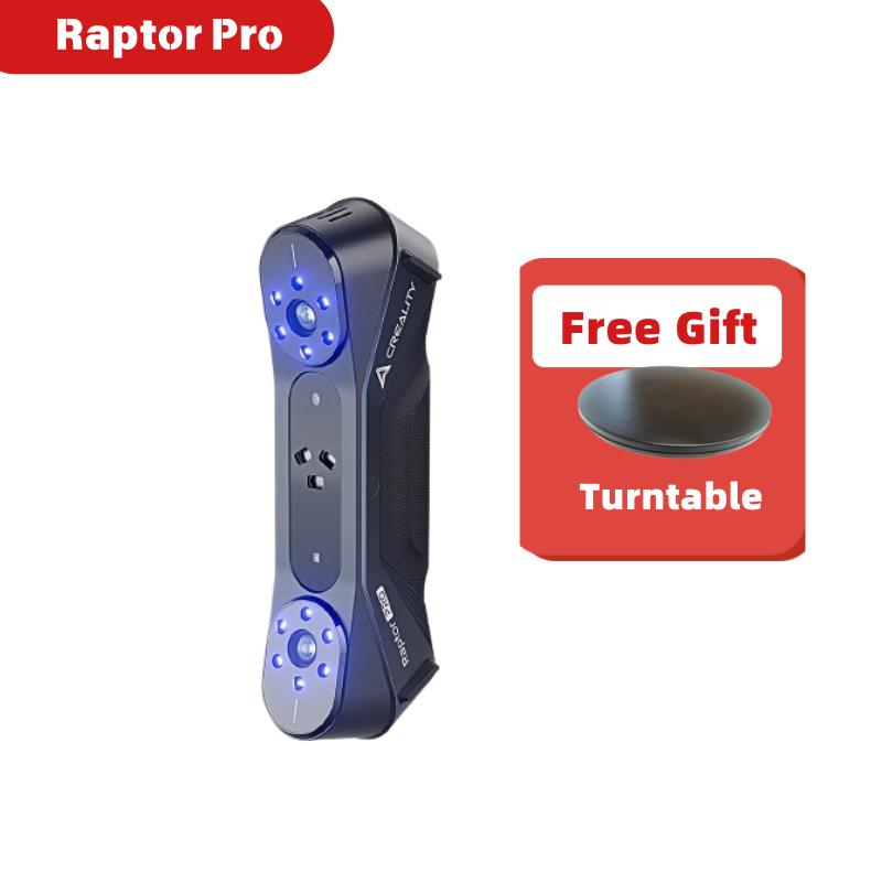 CR-Scan Raptor Pro 3D Scanner