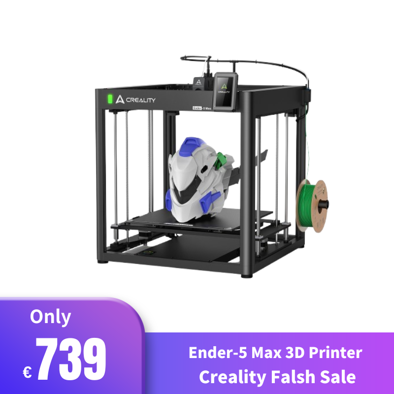 Creality Ender 5 Max 3D Printer