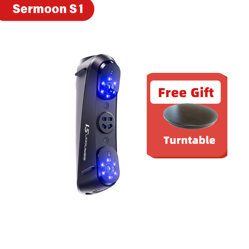 Creality Sermoon S1 3D Scanner