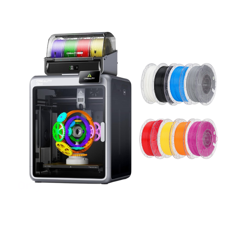 Creality K2 Pro Combo 3D Printer