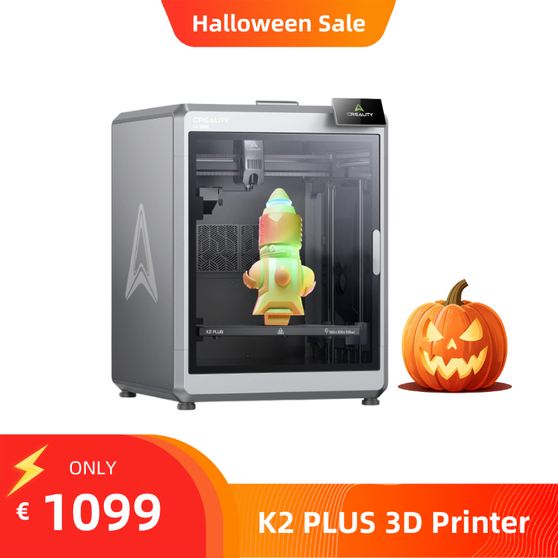 Creality K2 Plus 3D Printer