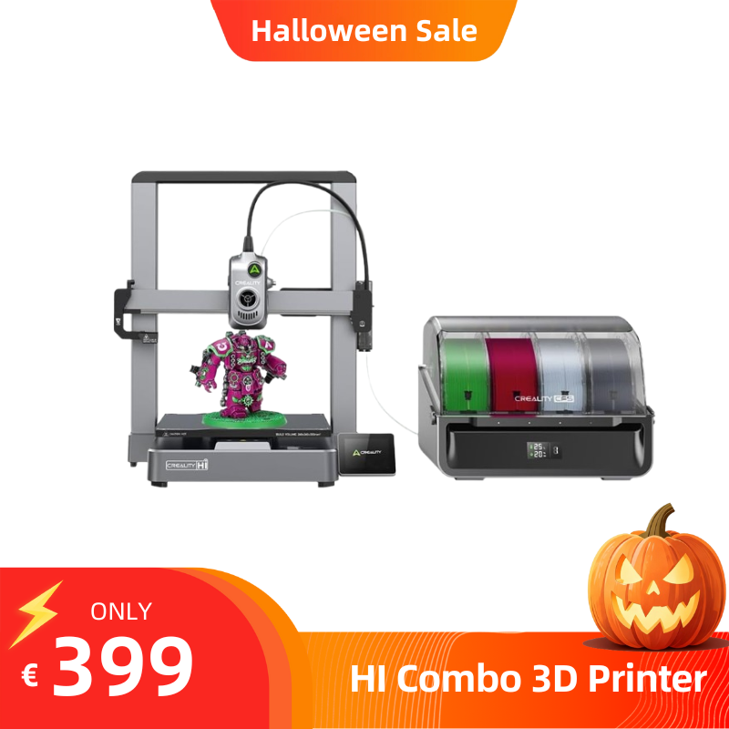 Creality HI Combo 3D Printer